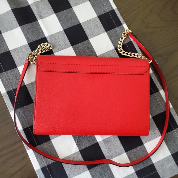 NWOT Kate Spade Red Purse - Picture 5 of 5